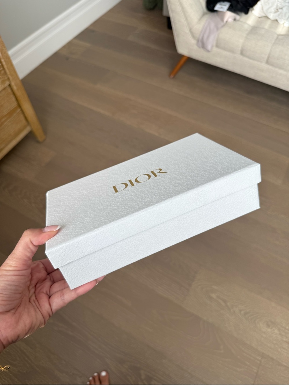 Dior box - Picture 2 of 2